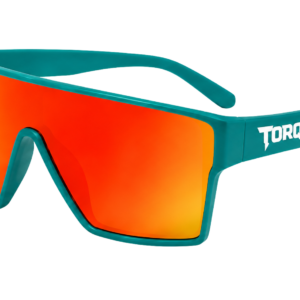 OUTLAW – Teal / Orange