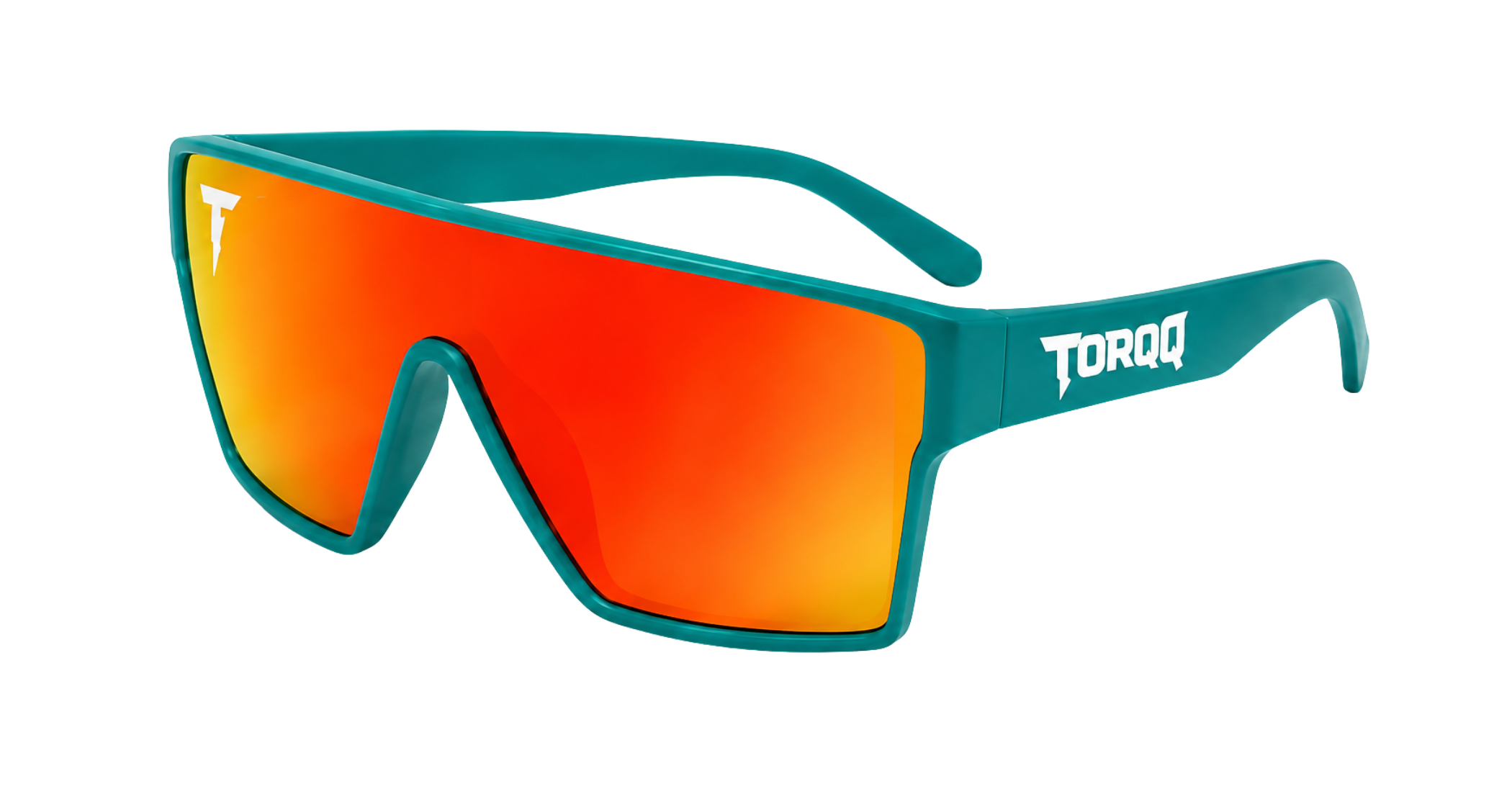 OUTLAW – Teal / Orange