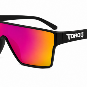 OUTLAW – Black / Pink Orange