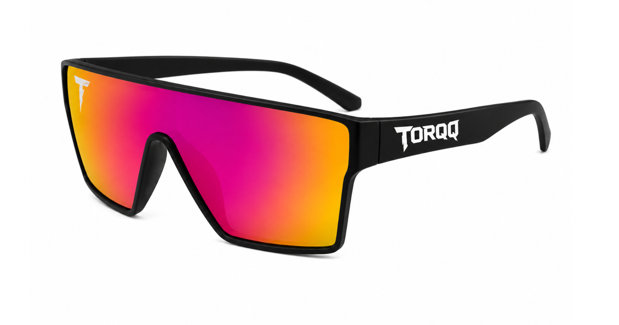 OUTLAW – Black / Pink Orange
