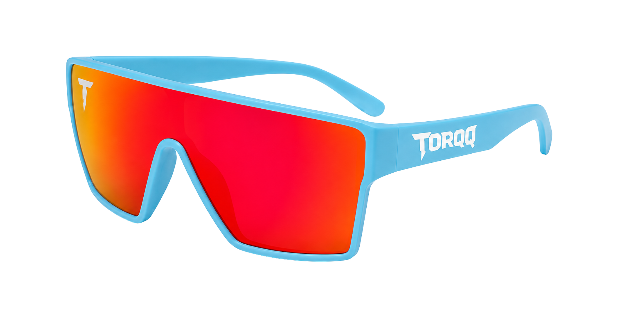 OUTLAW – Light Blue / Red